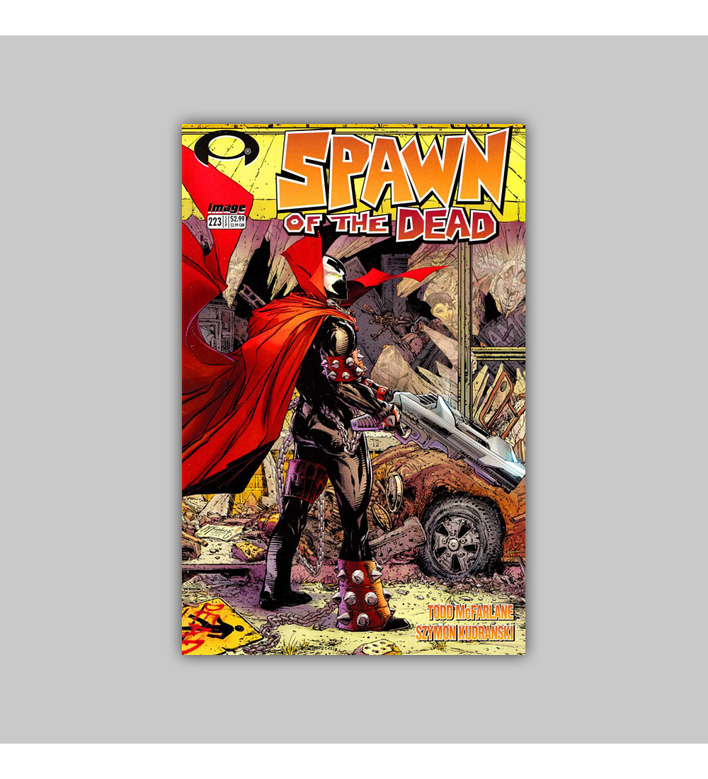 Spawn 223 2012