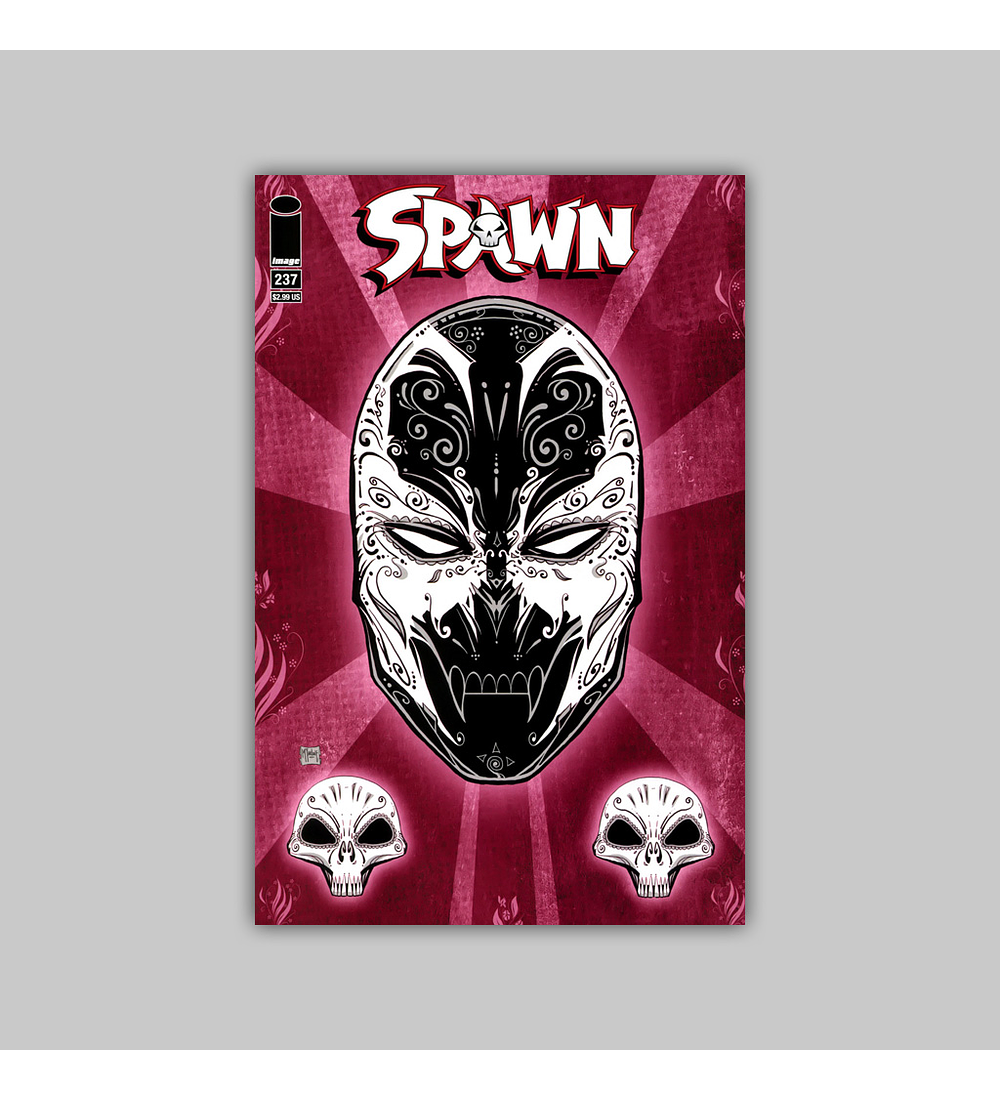 Spawn 237 2013