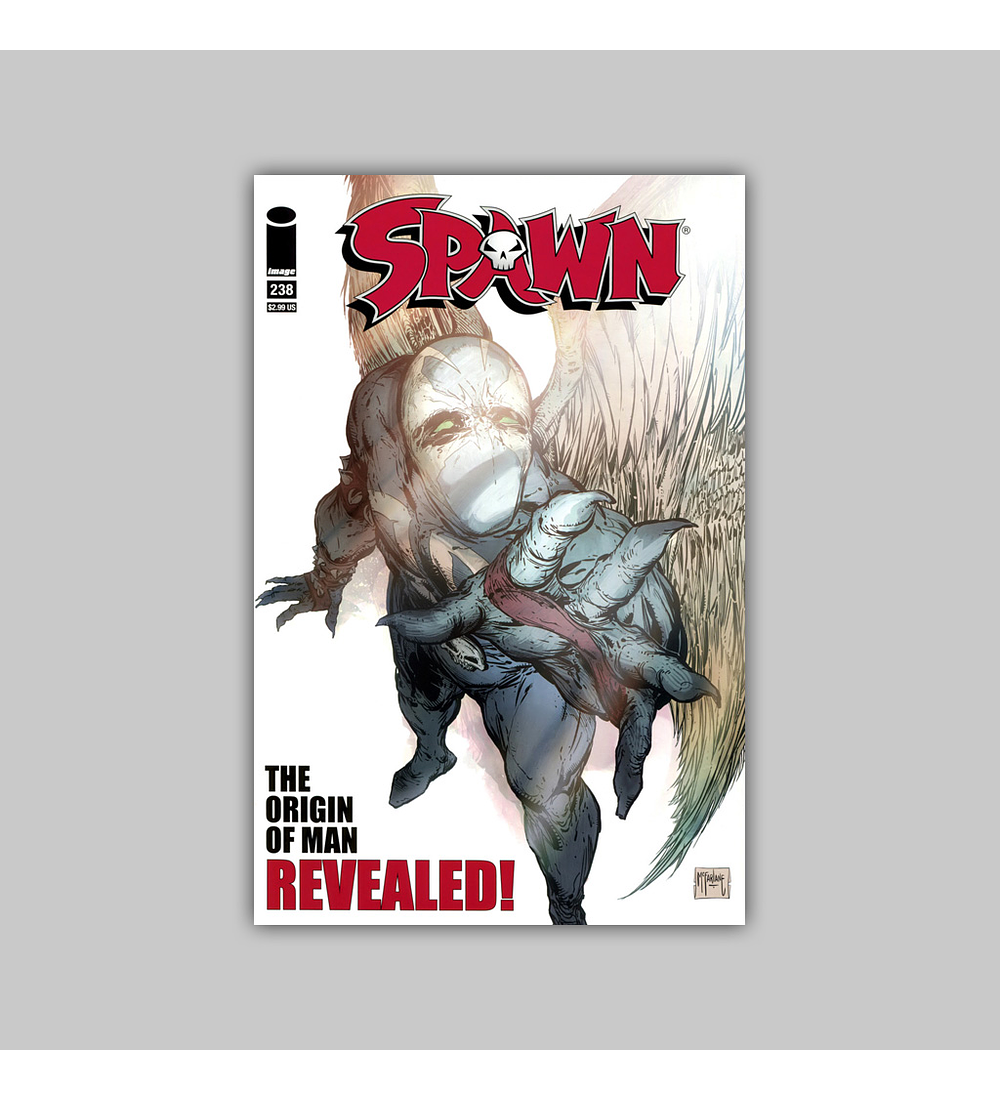 Spawn 238 2013