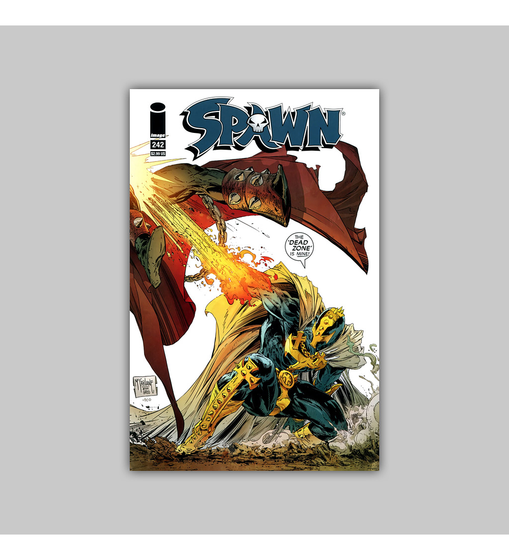 Spawn 242 2014