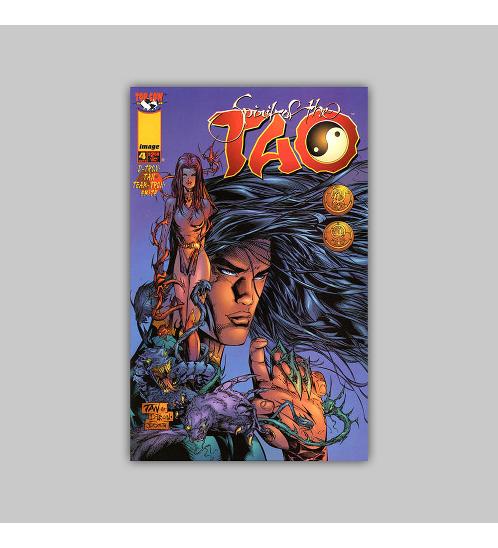 Spirit of the Tao 4 1998
