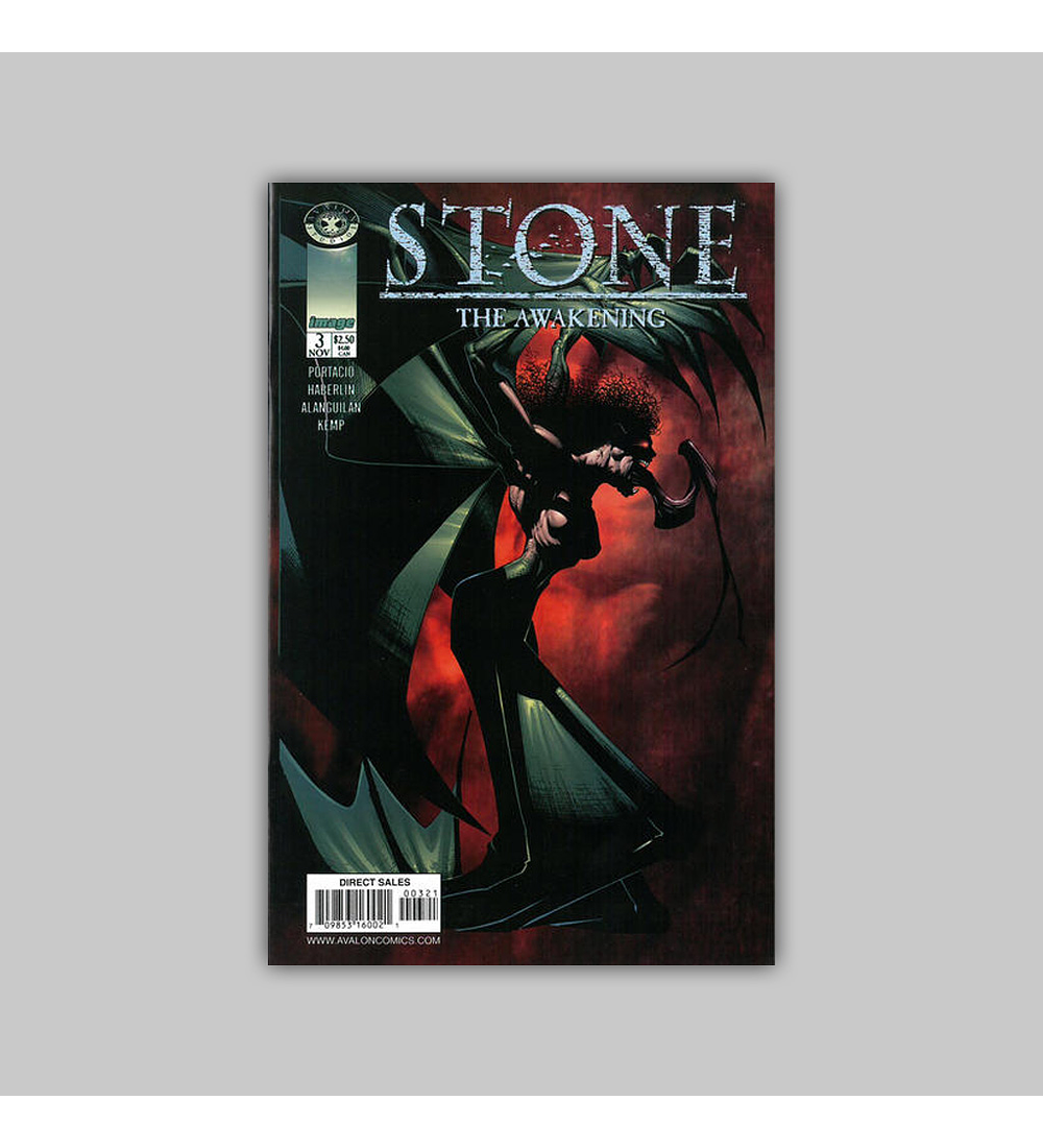 Stone 3 1998