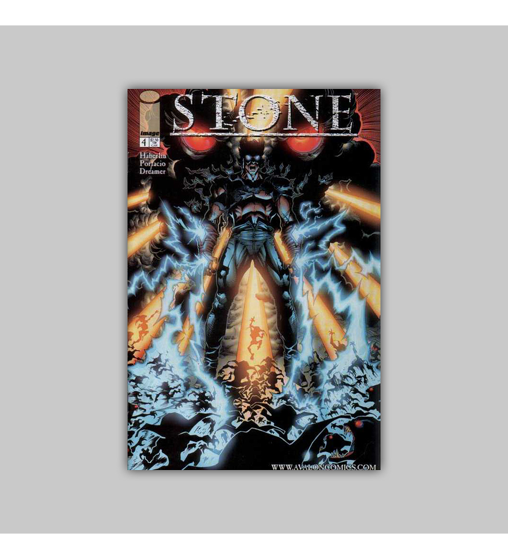 Stone Vol. II 4 2000