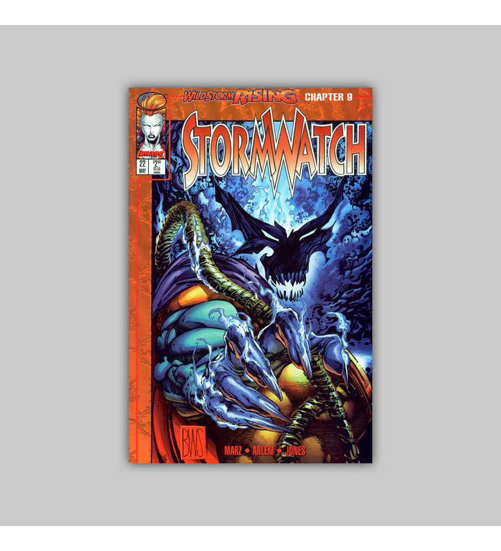 Stormwatch 22 1995