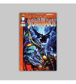 Stormwatch 22 1995