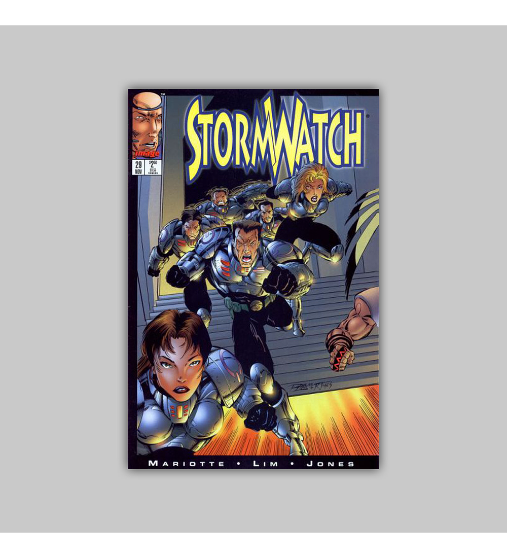 Stormwatch 29 1995