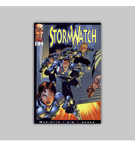 Stormwatch 29 1995