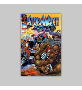 Stormwatch 32 1996