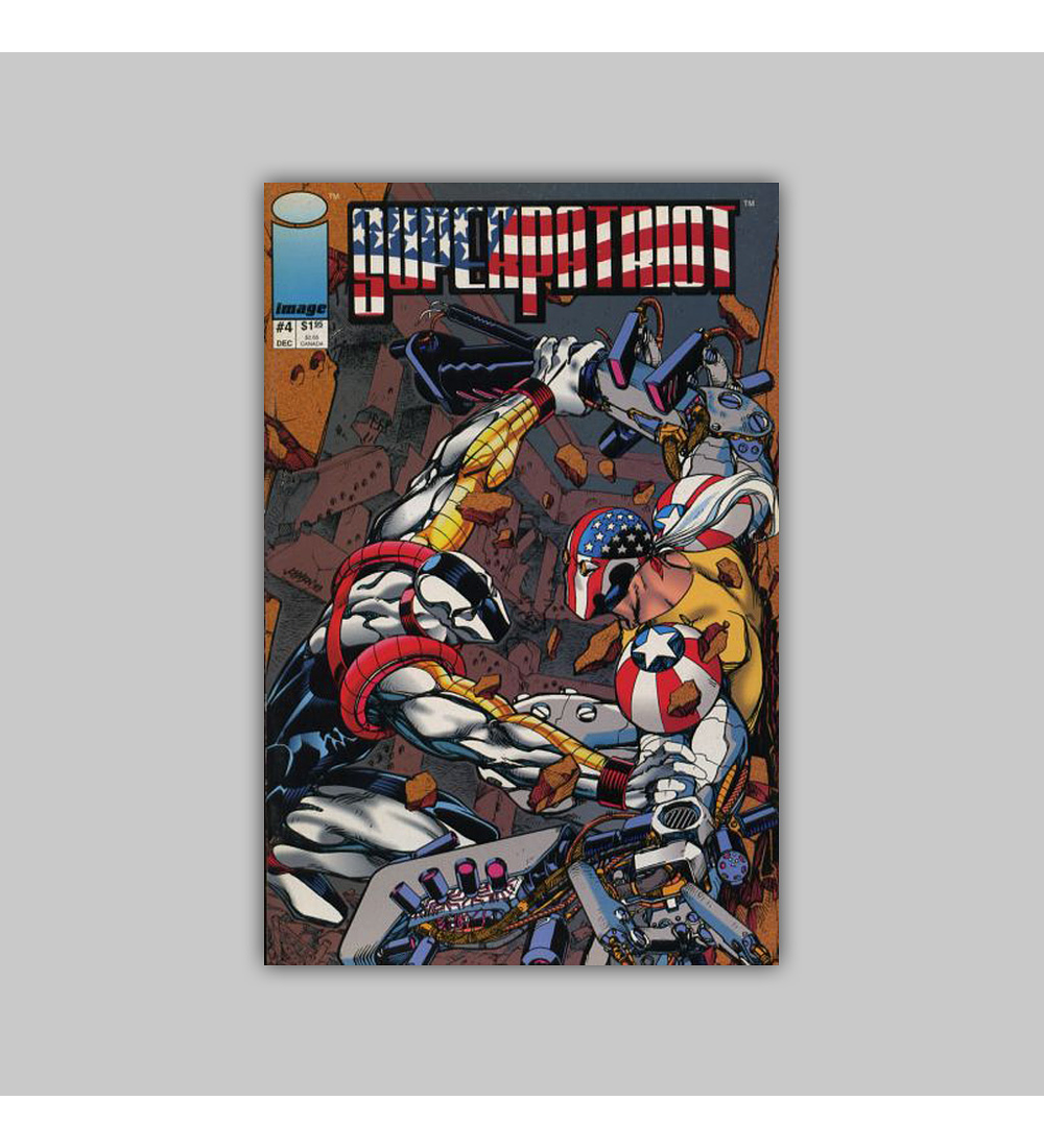 Superpatriot 4 1993