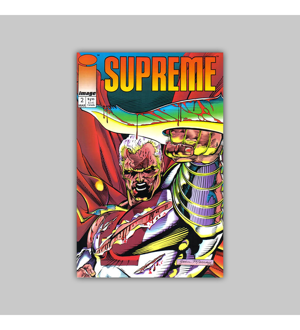 Supreme 2 1993