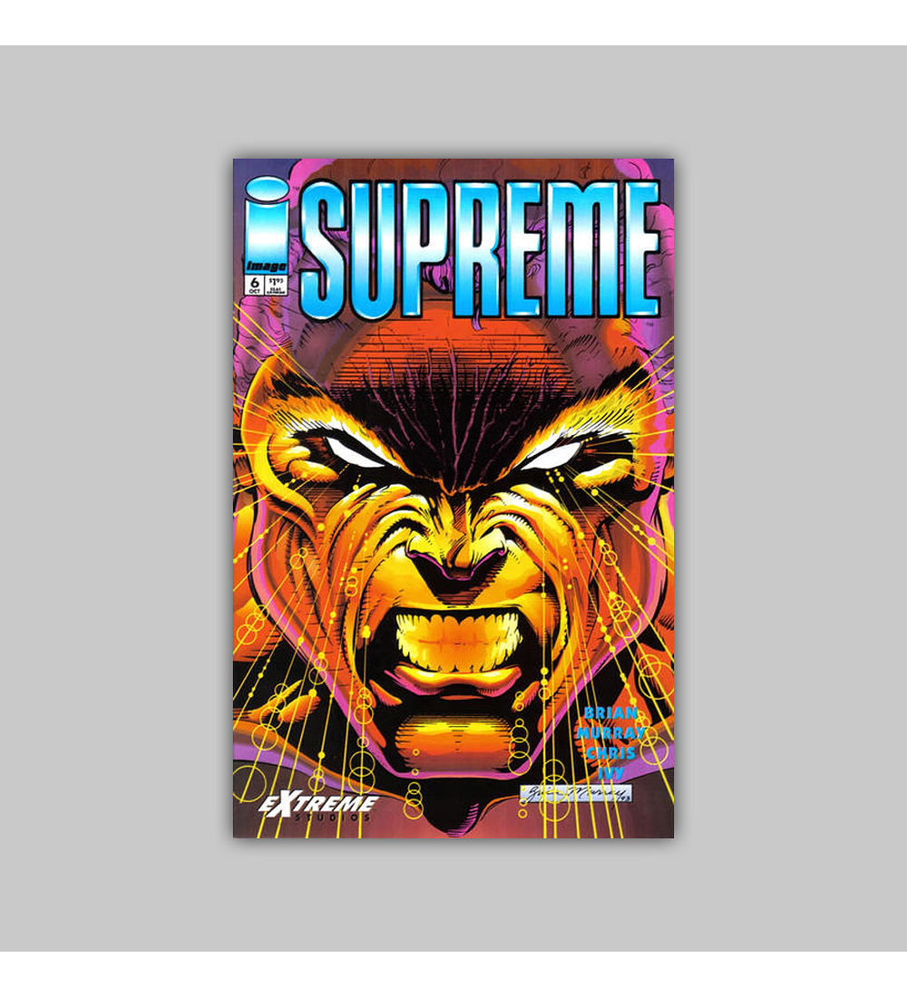 Supreme 6 1993