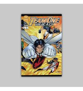 Team One: WildCATS (complete limited series) 1995