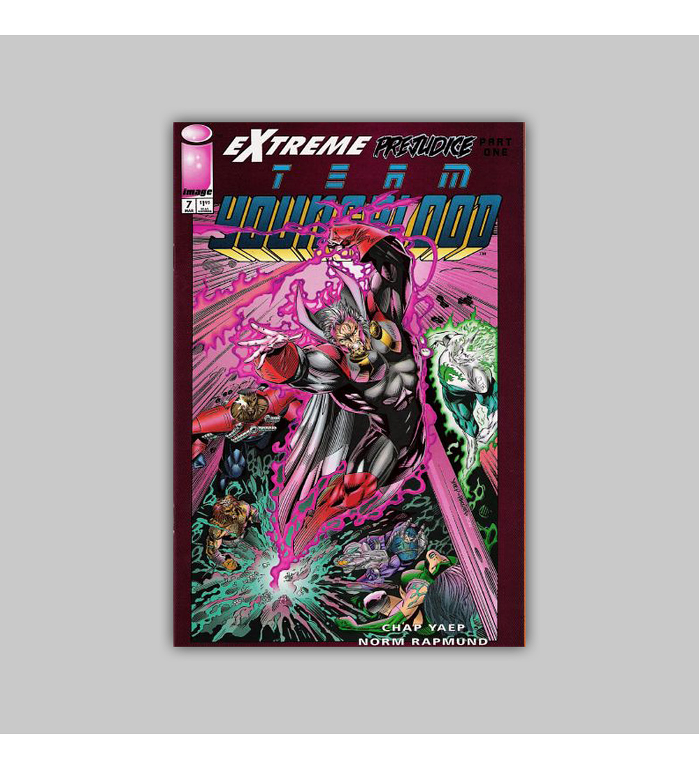 Team Youngblood 7 1994