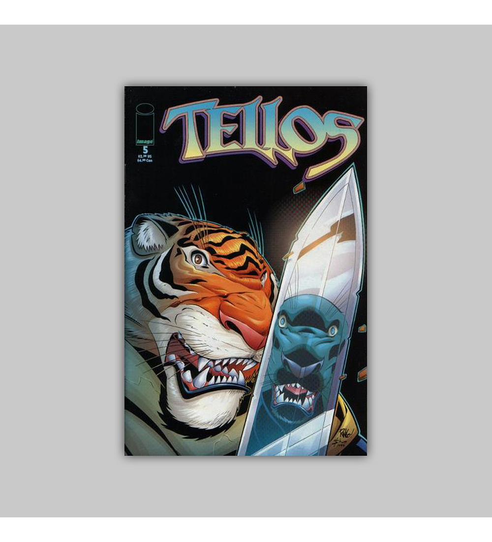 Tellos 5 1999