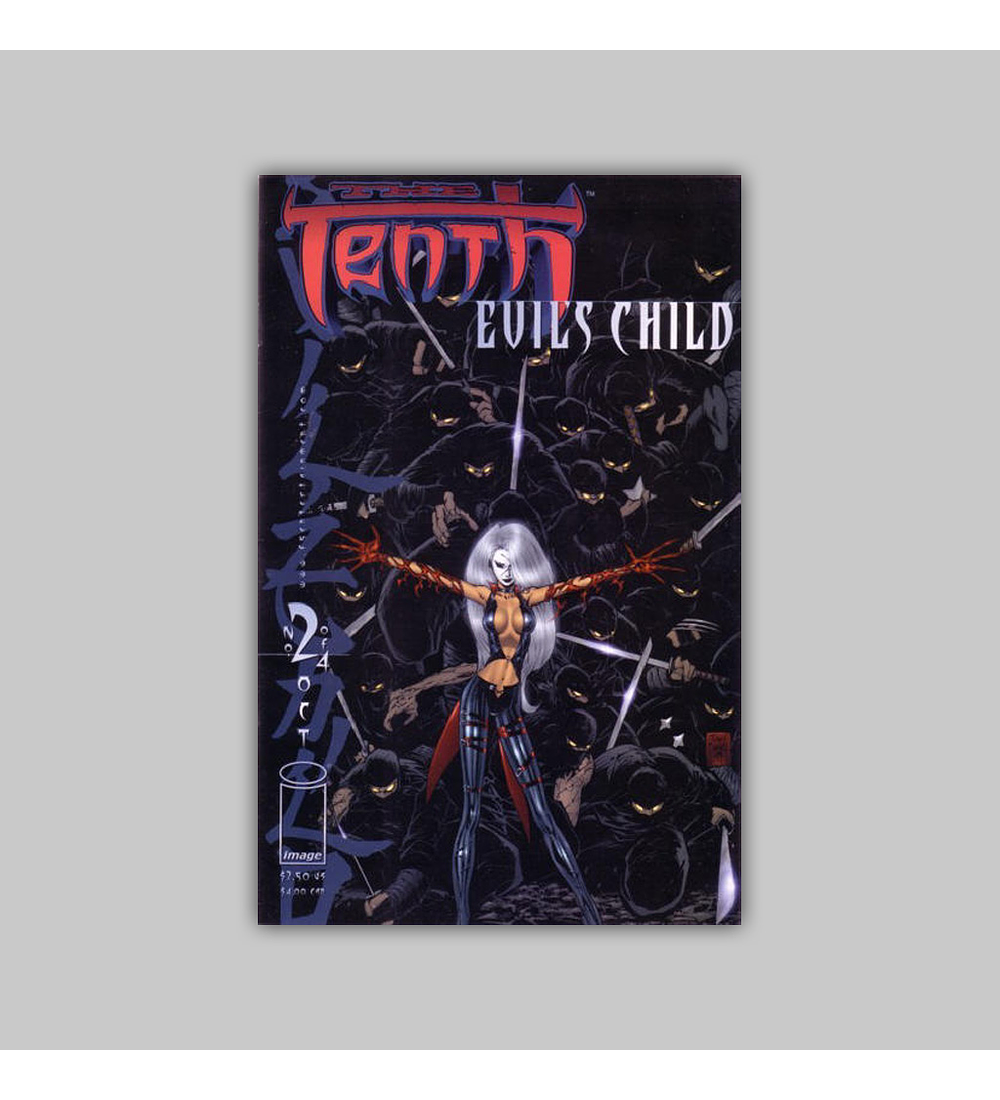 The Tenth: Evil’s Child 2 1999