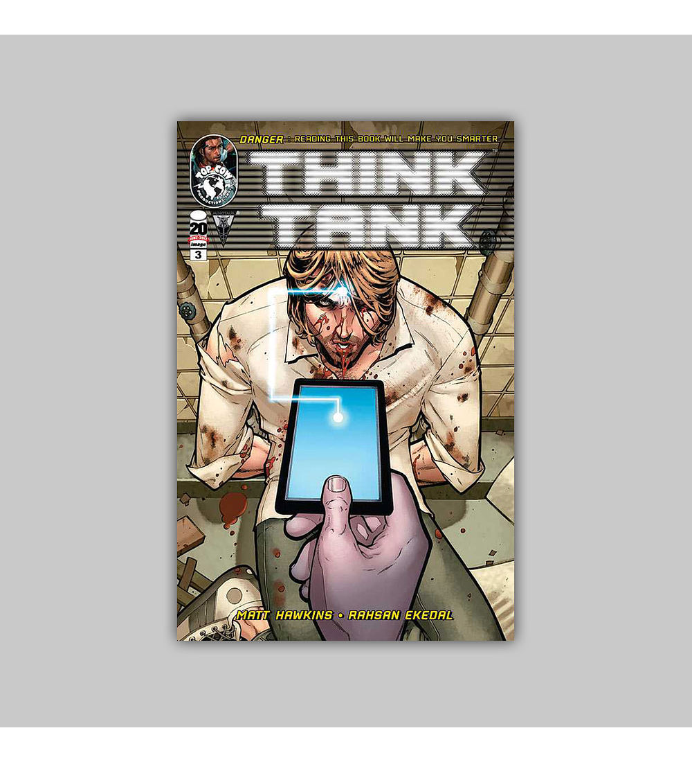 Think Tank 3 2012