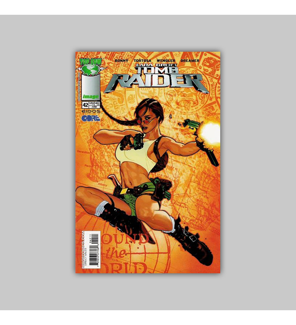 Tomb Raider 42 2004