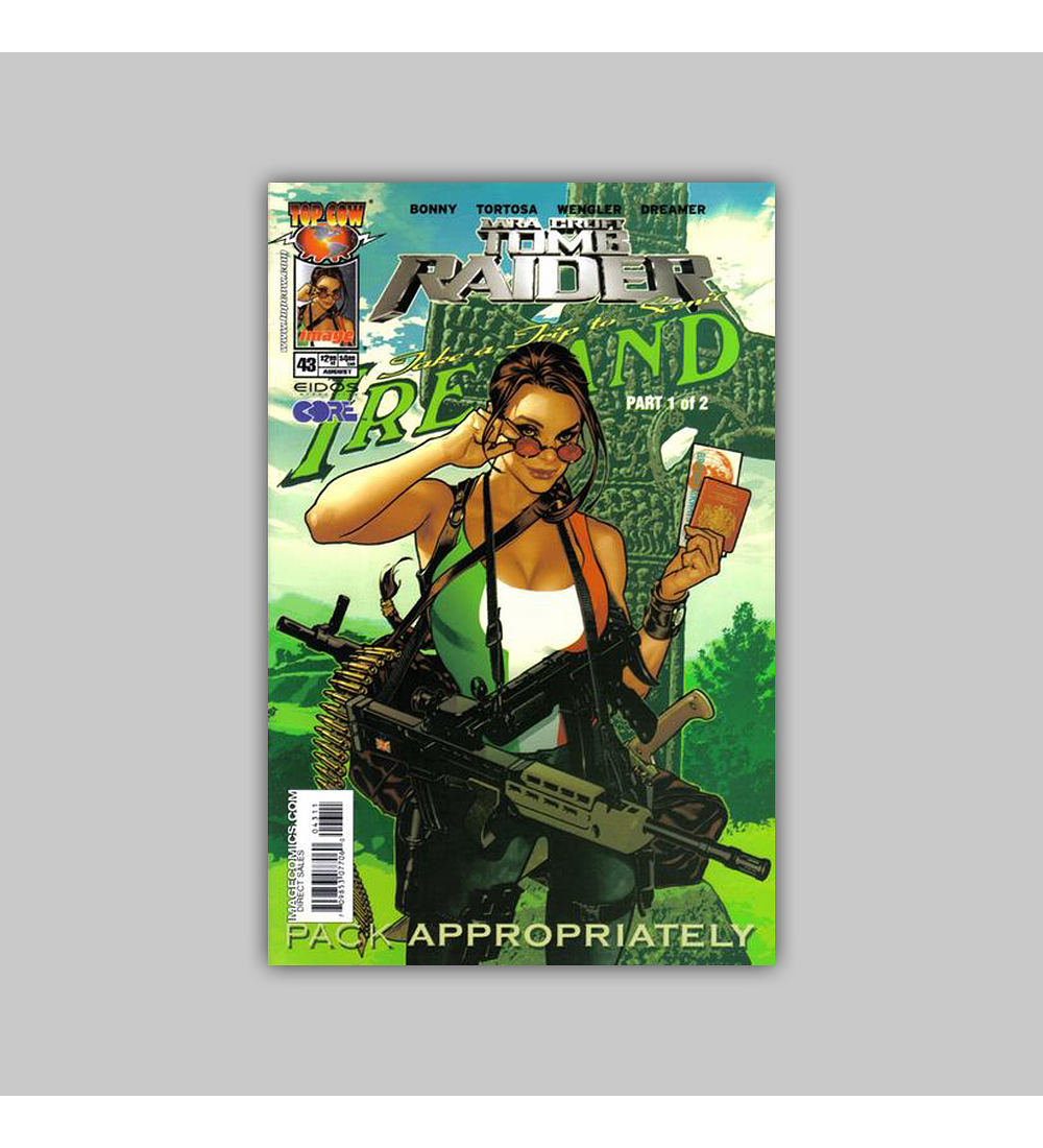Tomb Raider 43 2004