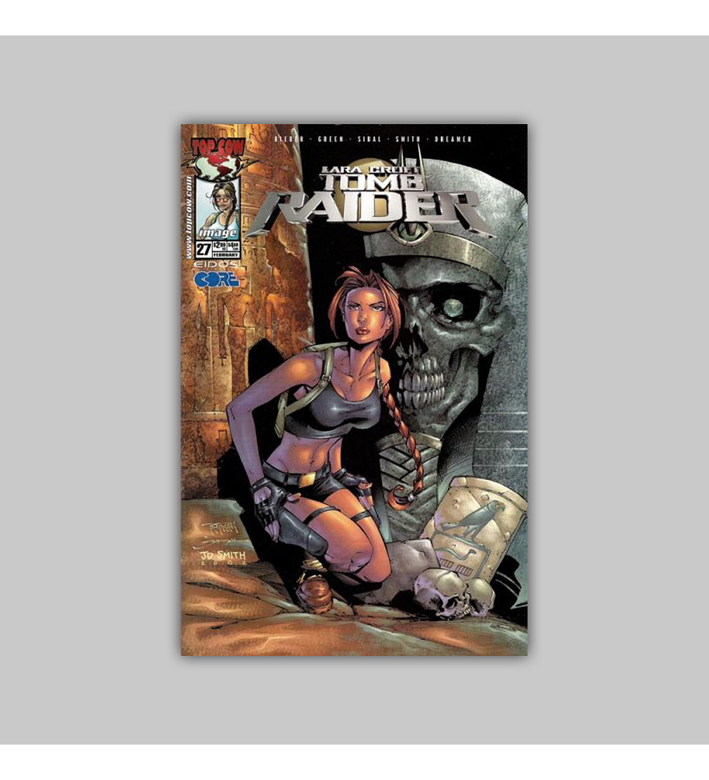 Tomb Raider 27 2003