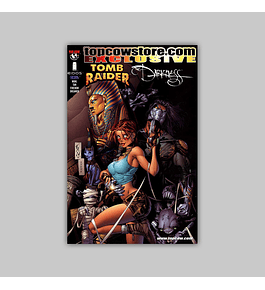 Tomb Raider/Darkness Top Cow Store Exclusive