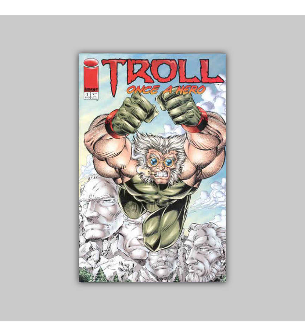 Troll: Once a Hero 1 1994