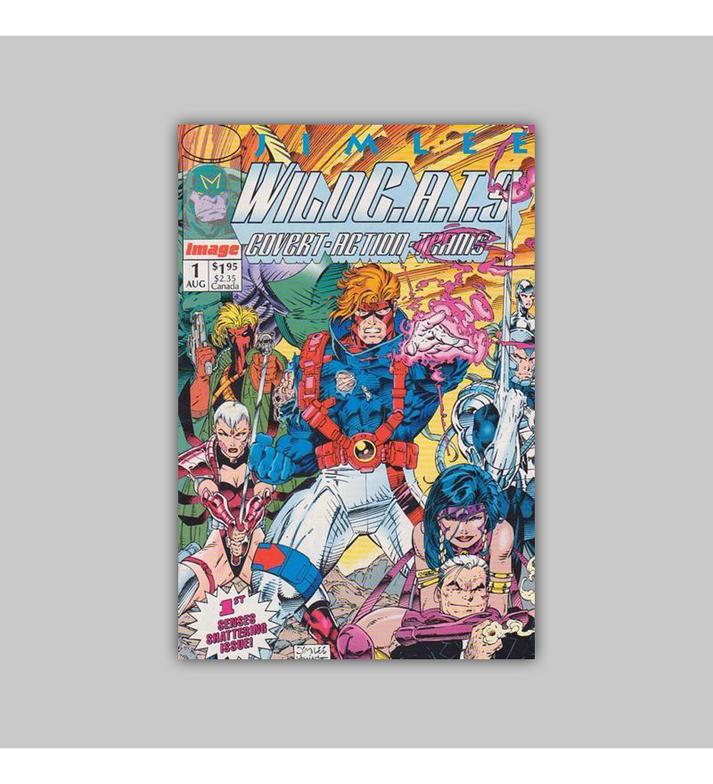 WildCATS 1 1992