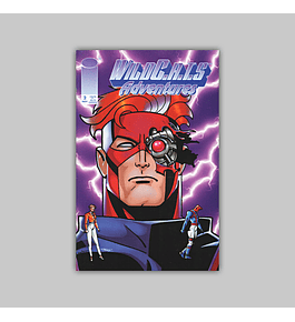 WildCATS Adventures 2 1994