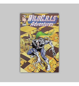 WildCATS Adventures 8 1995