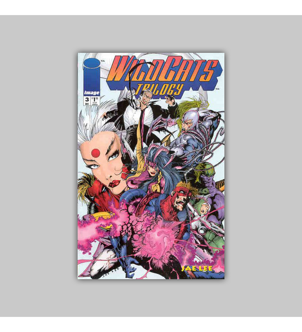 WildCATS Trilogy 3 1993