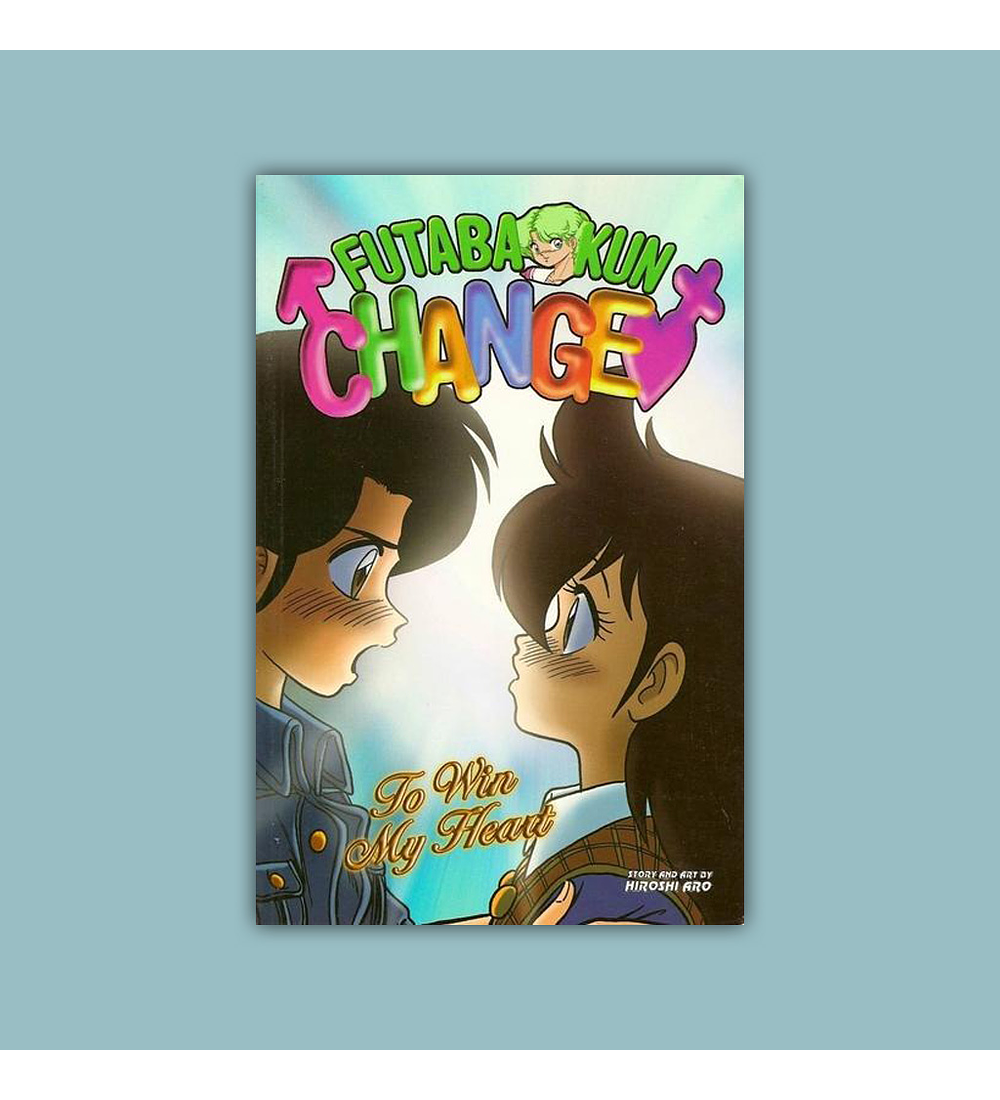 Futabakun Change Vol. 07: To Win My Heart