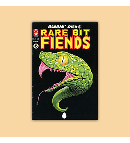 Roarin’ Rick’s Rare Bit Fiends 5 VF/NM (9.0) 1994