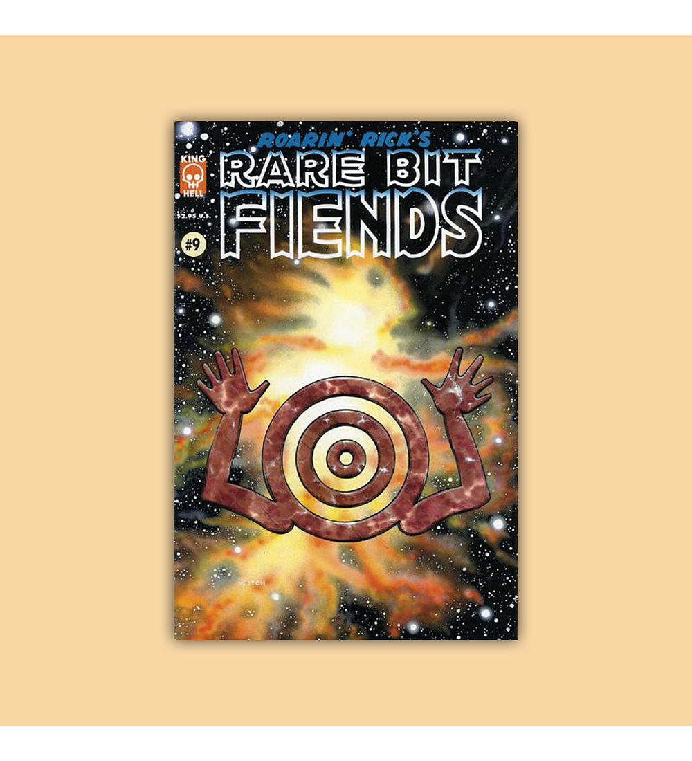 Roarin’ Rick’s Rare Bit Fiends 9 1995