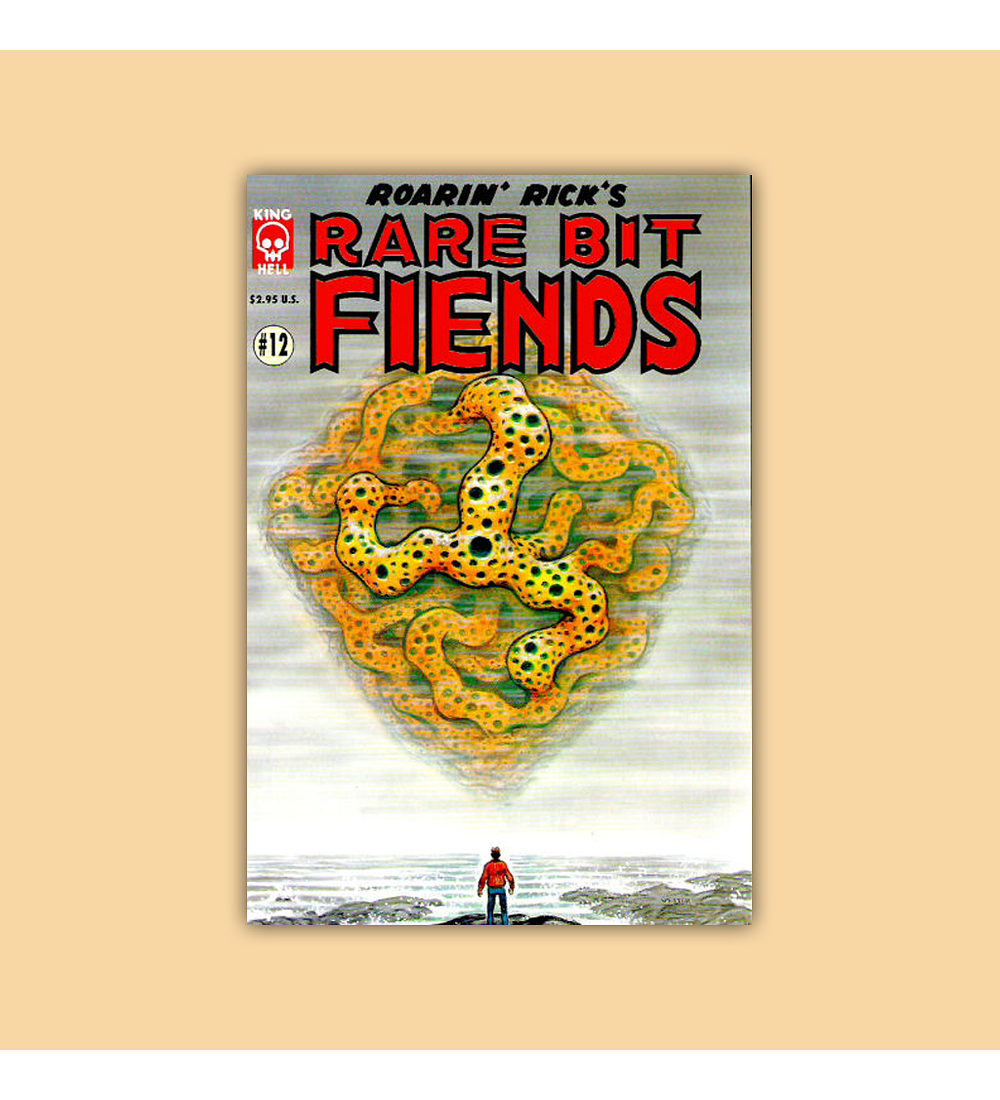 Roarin’ Rick’s Rare Bit Fiends 12 1995