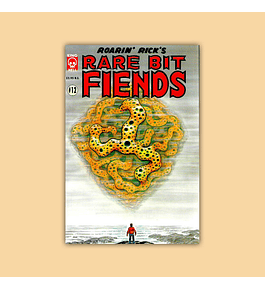 Roarin’ Rick’s Rare Bit Fiends 12 1995