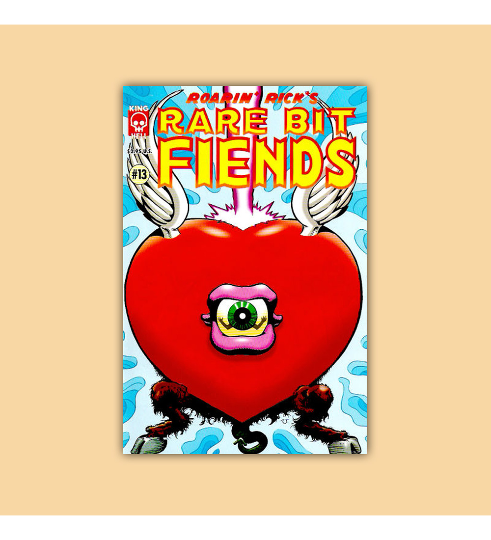 Roarin’ Rick’s Rare Bit Fiends 13 1995