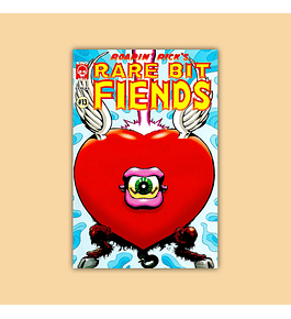 Roarin’ Rick’s Rare Bit Fiends 13 1995
