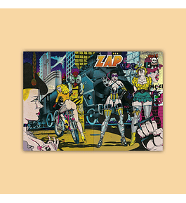 Zap Comix 12
