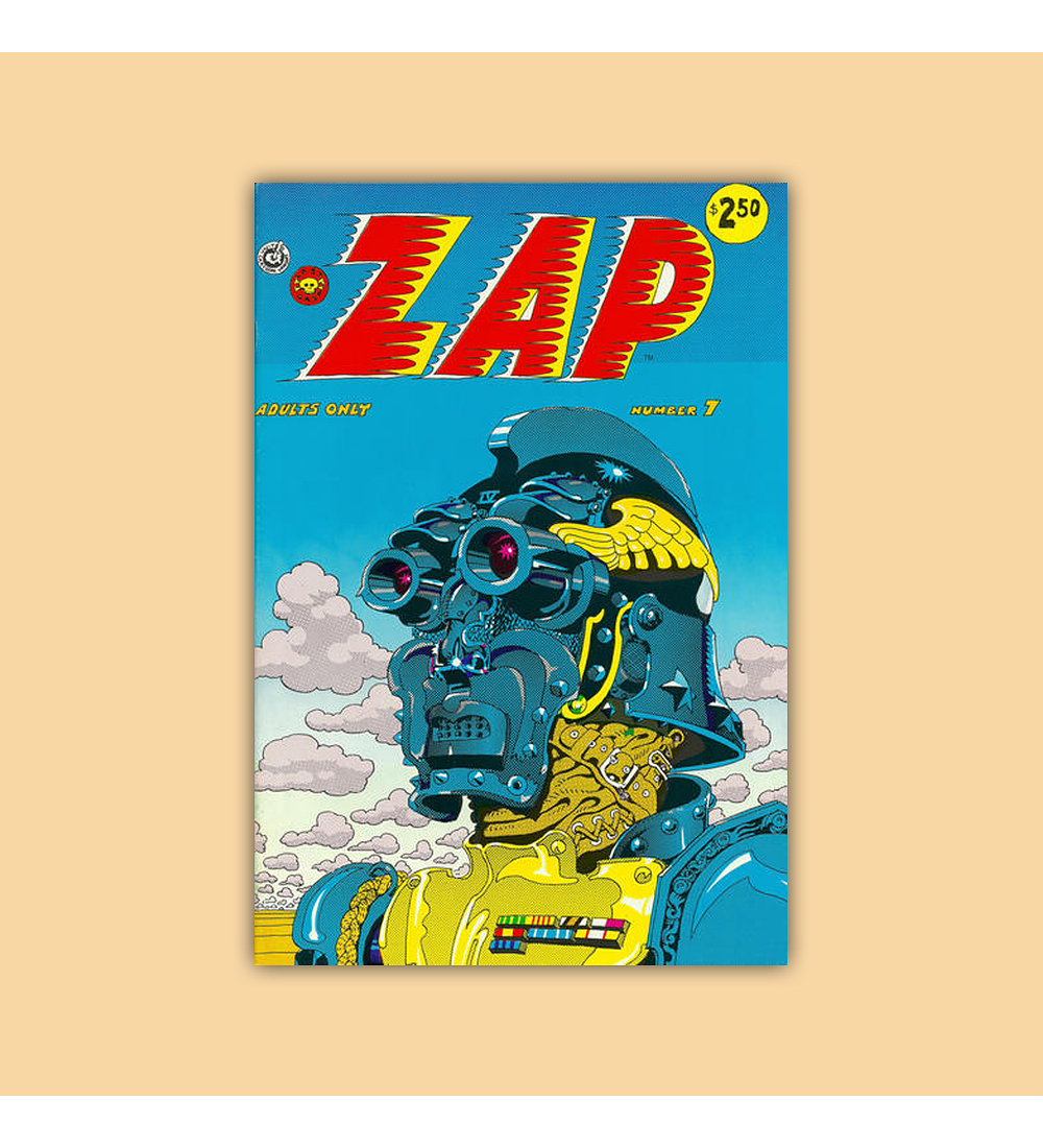 Zap Comix 7