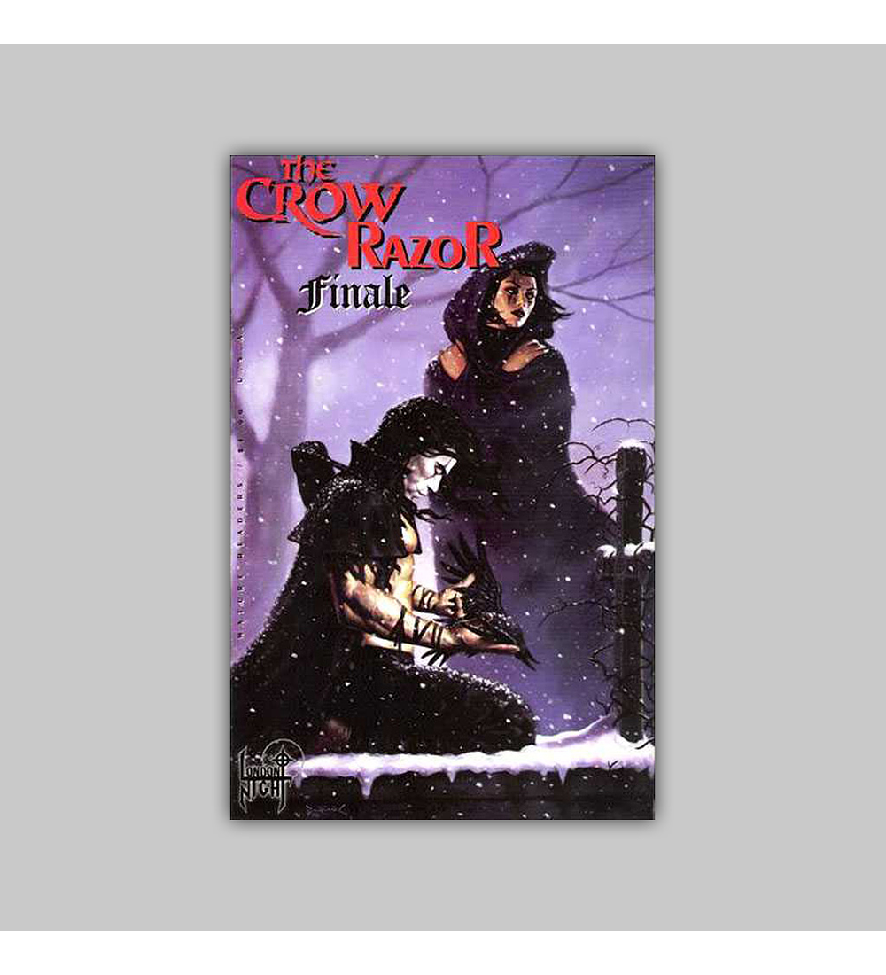 The Crow/Razor: Kill the Pain - Finale 1998