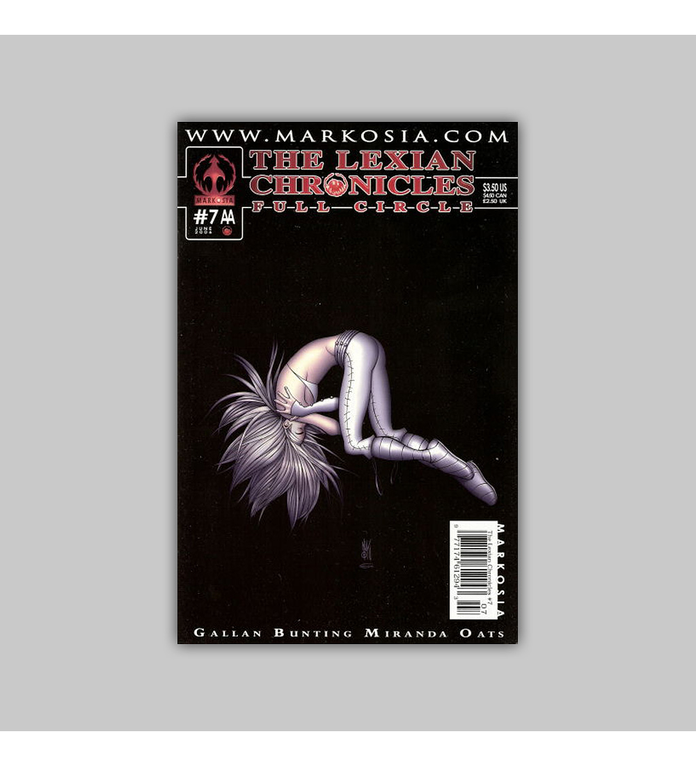 Lexian Chronicles: Full Circle 7 2006