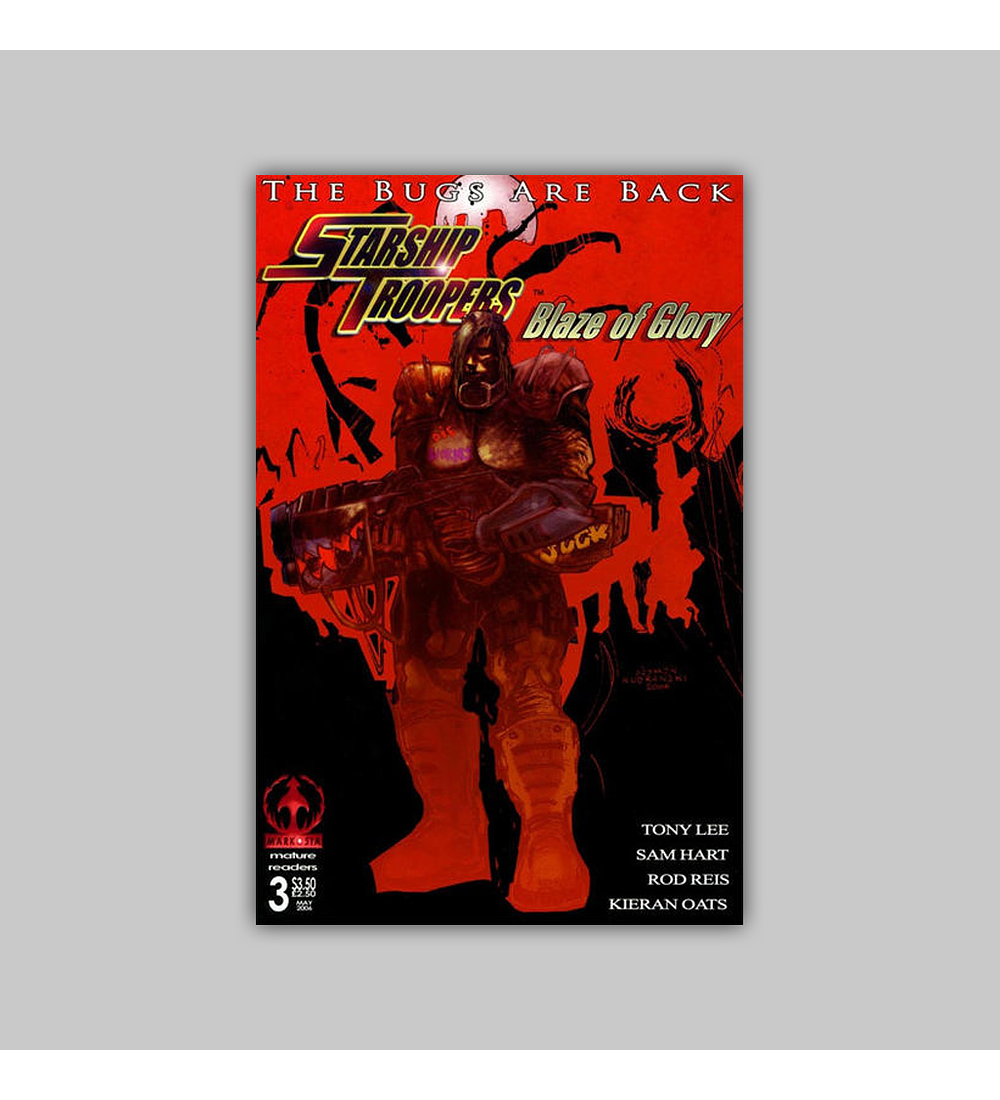 Starship Troopers (Vol. 2) 3 2006