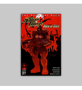 Starship Troopers (Vol. 2) 3 2006