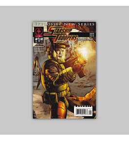 Starship Troopers: Dead Man’s Hand 1 2006