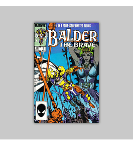 Balder the Brave 1 1985