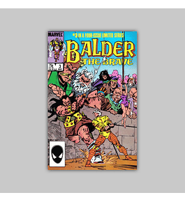 Balder the Brave 3 1986