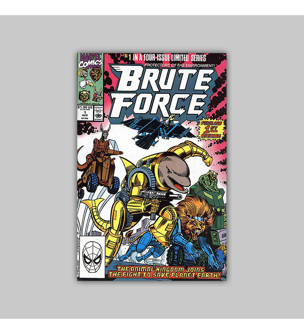 Brute Force 1 1990