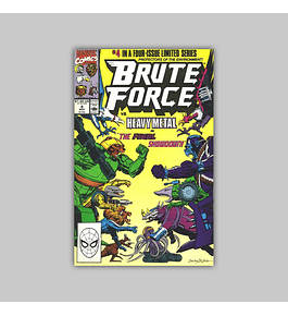 Brute Force 4 1990