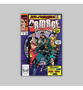 Damage Control (Vol. 2) 4 1990