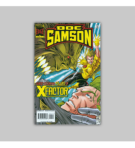 Doc Samson 4 1996