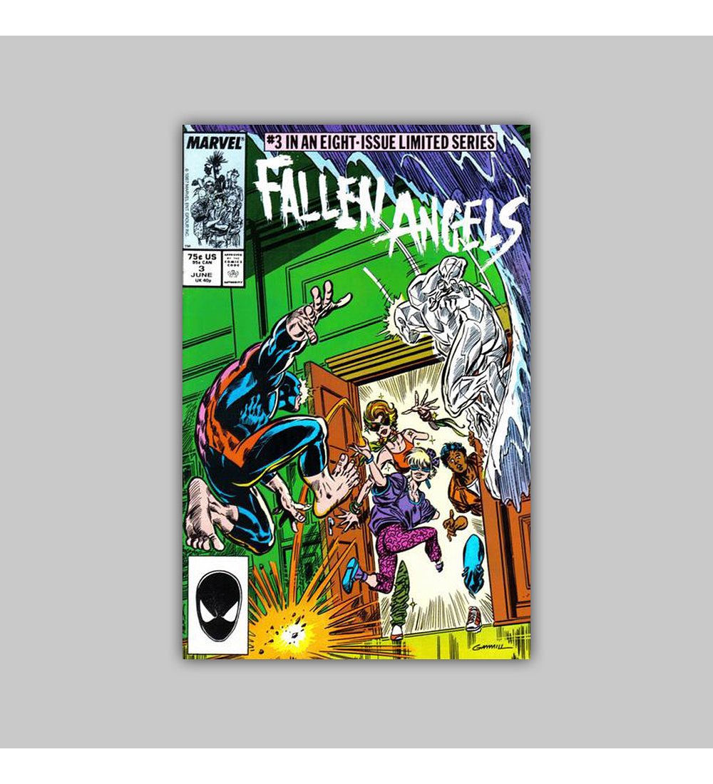 Fallen Angels 3 1987
